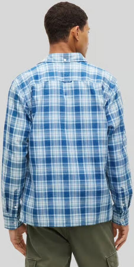 Tommy Jeans Regular fit vrijetijdsoverhemd van puur katoen - Foto 2