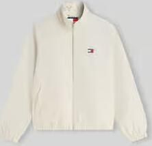 Tommy Jeans relaxed fit blouson met logoprint - Foto 2