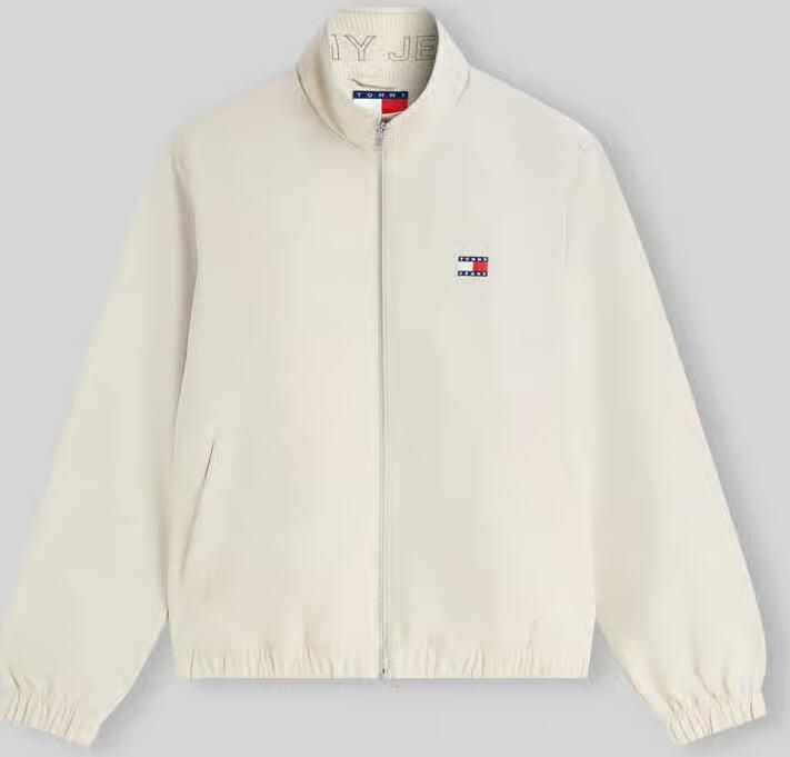 Tommy Jeans relaxed fit blouson met logoprint - Foto 2