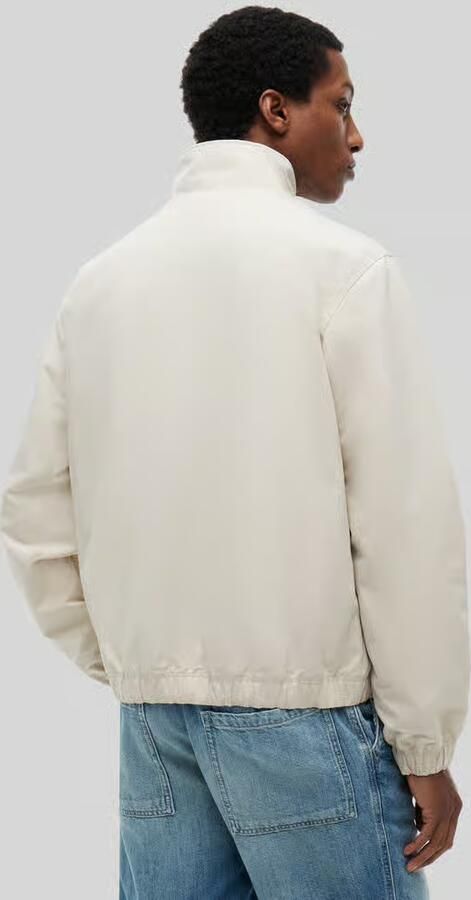 Tommy Jeans relaxed fit blouson met logoprint - Foto 4