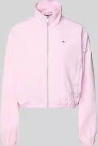 Tommy Jeans relaxed fit blouson met taillebanden