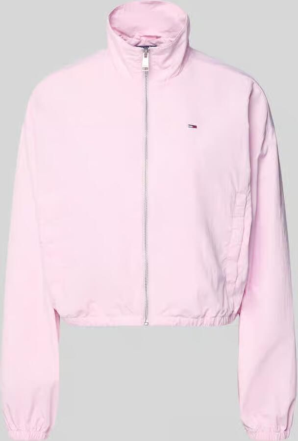 Tommy Jeans relaxed fit blouson met taillebanden - Foto 2