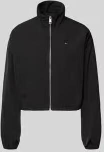 Tommy Jeans relaxed fit blouson met taillebanden