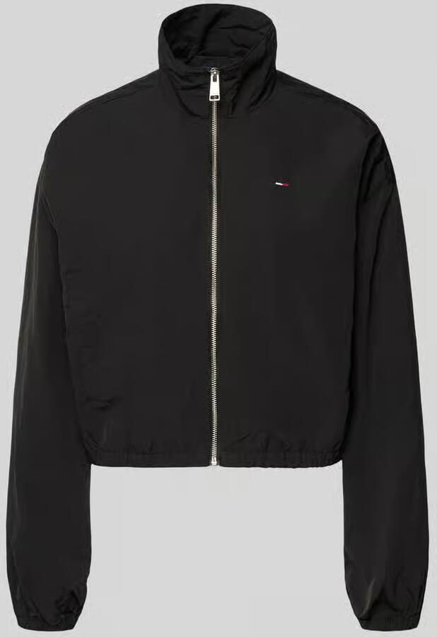 Tommy Jeans relaxed fit blouson met taillebanden - Foto 2