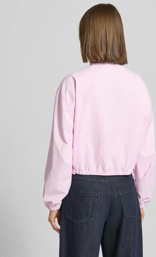 Tommy Jeans relaxed fit blouson met taillebanden - Foto 2