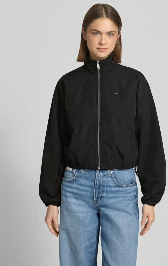 Tommy Jeans relaxed fit blouson met taillebanden - Foto 2