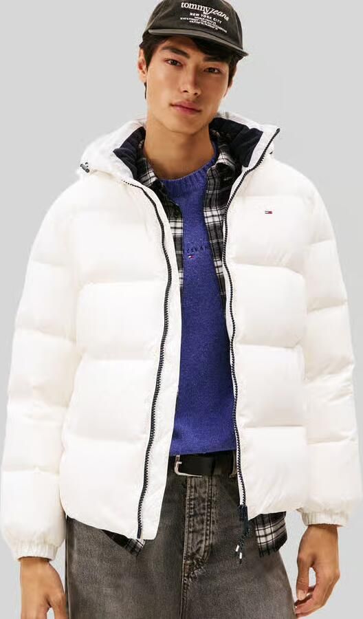 Tommy Hilfiger Technische jassen TJM ESSENTIAL DOWN J DM0DM19786 - Foto 4