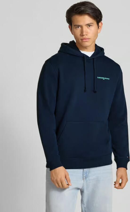 Tommy Jeans Relaxed fit hoodie van puur katoen - Foto 2