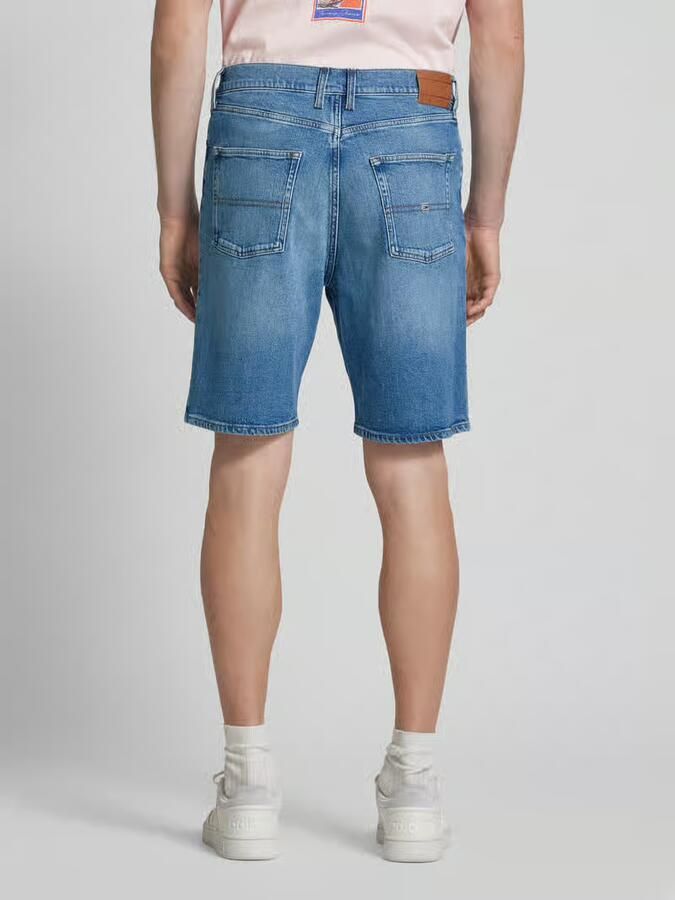 Tommy Jeans Relaxed fit korte jeans van een mix van katoen en elastaan - Foto 2