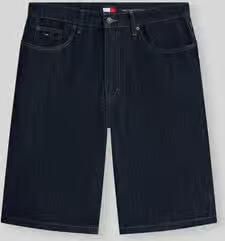 Tommy Jeans relaxed fit korte jeans van puur katoen