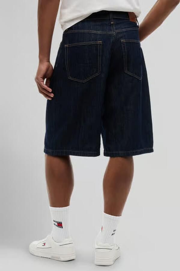 Tommy Jeans relaxed fit korte jeans van puur katoen - Foto 2