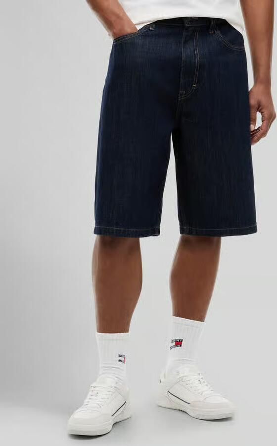 Tommy Jeans relaxed fit korte jeans van puur katoen - Foto 3
