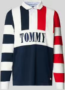 Tommy Jeans Relaxed fit Poloshirt van puur katoen - Foto 4