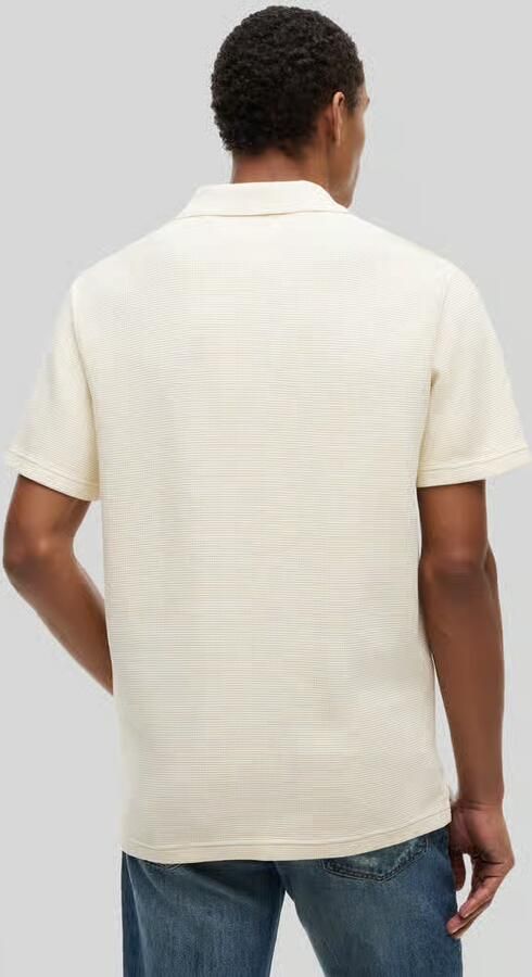 Tommy Jeans relaxed fit poloshirt van puur katoen - Foto 3