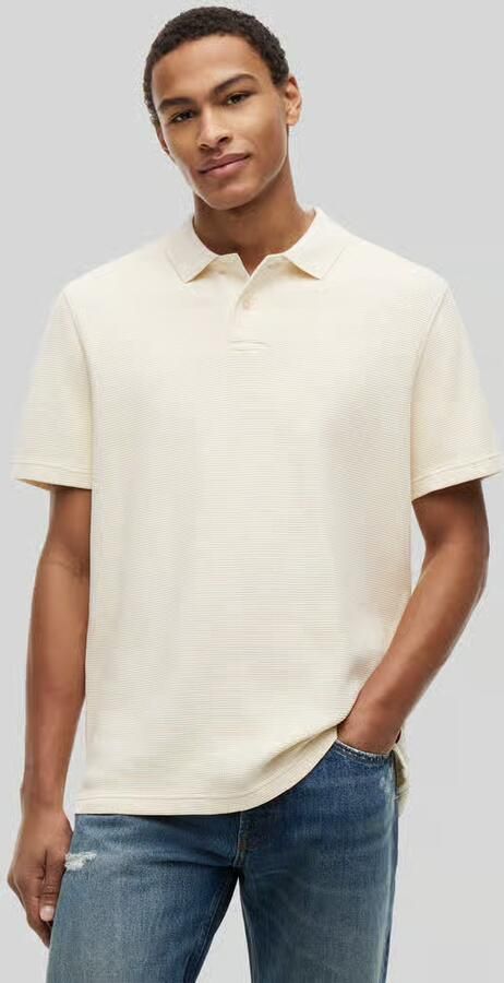 Tommy Jeans relaxed fit poloshirt van puur katoen - Foto 4
