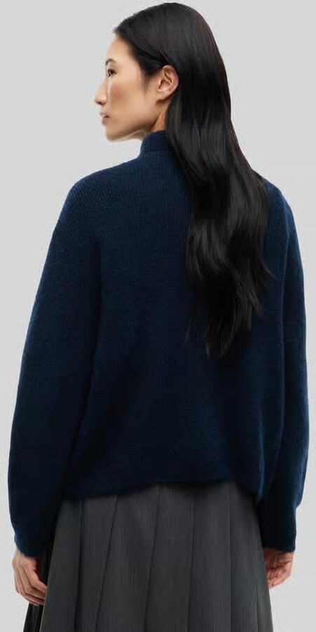 Tommy Jeans relaxed fit pullover met alpaca-aandeel - Foto 2