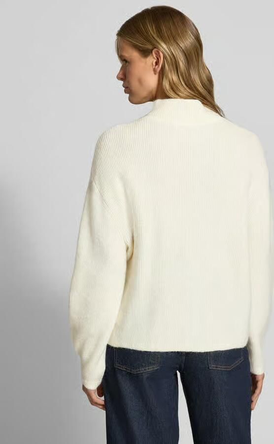 Tommy Jeans relaxed fit pullover met alpaca-aandeel - Foto 3