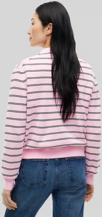 Tommy Jeans relaxed fit pullover van katoenmix - Foto 3