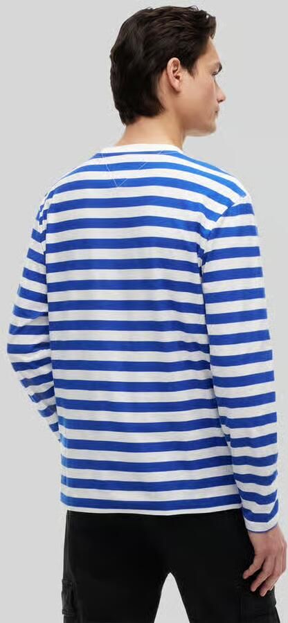 Tommy Jeans relaxed fit shirt met lange mouwen van puur katoen - Foto 2