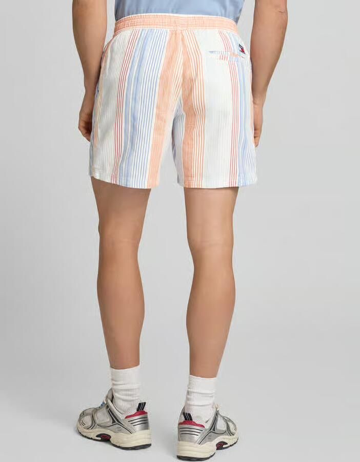 Tommy Jeans relaxed fit short van puur katoen - Foto 2