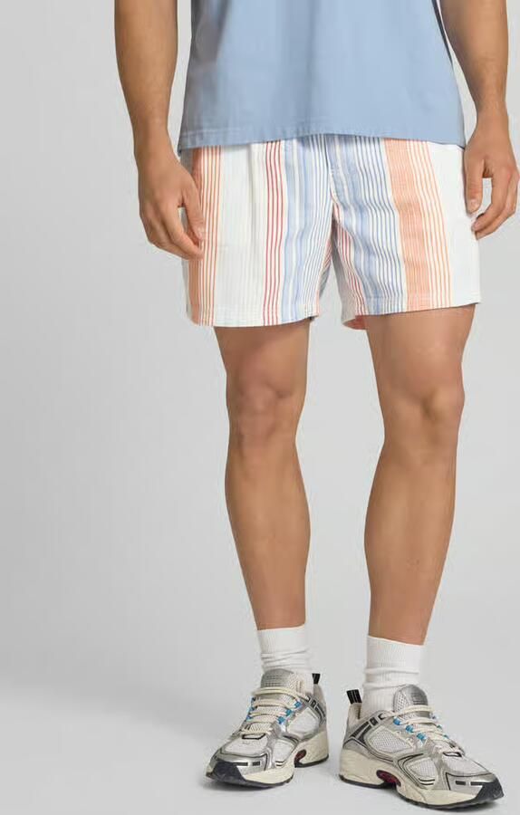 Tommy Jeans relaxed fit short van puur katoen - Foto 3