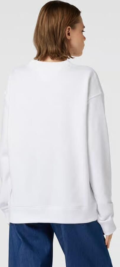 Tommy Jeans Relaxed fit sweatshirt met statementprint - Foto 4