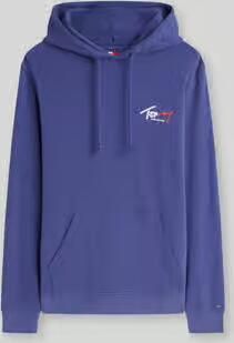 Tommy Jeans relaxed fit sweatshirt van puur katoen - Foto 2