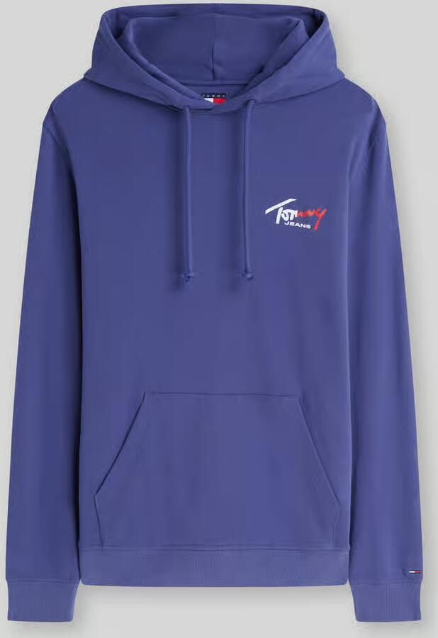 Tommy Jeans relaxed fit sweatshirt van puur katoen - Foto 2