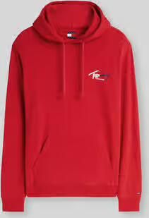 Tommy Hilfiger Capuchon sweaters dm0dm22680roxml2xl - Foto 2
