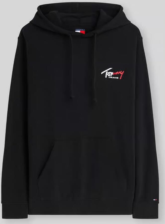 Tommy Jeans relaxed fit sweatshirt van puur katoen - Foto 2