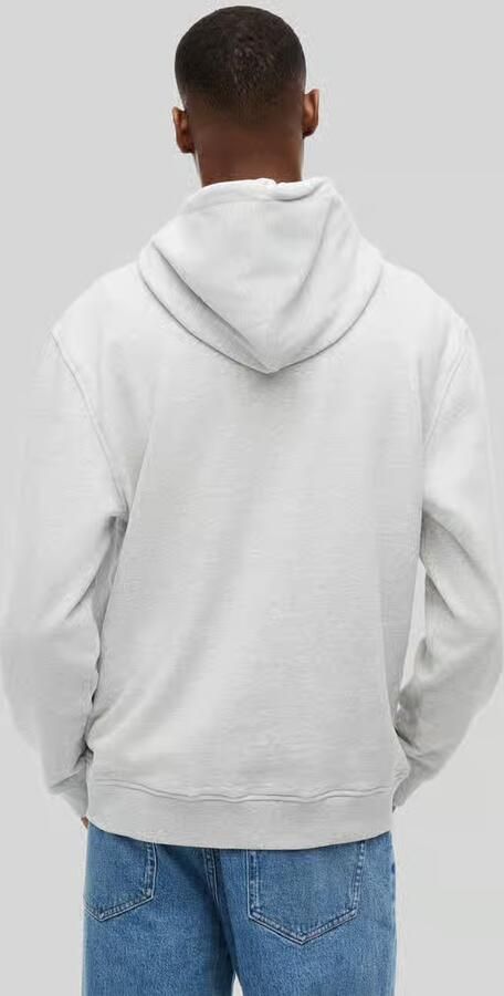 Tommy Jeans relaxed fit sweatshirt van puur katoen - Foto 2