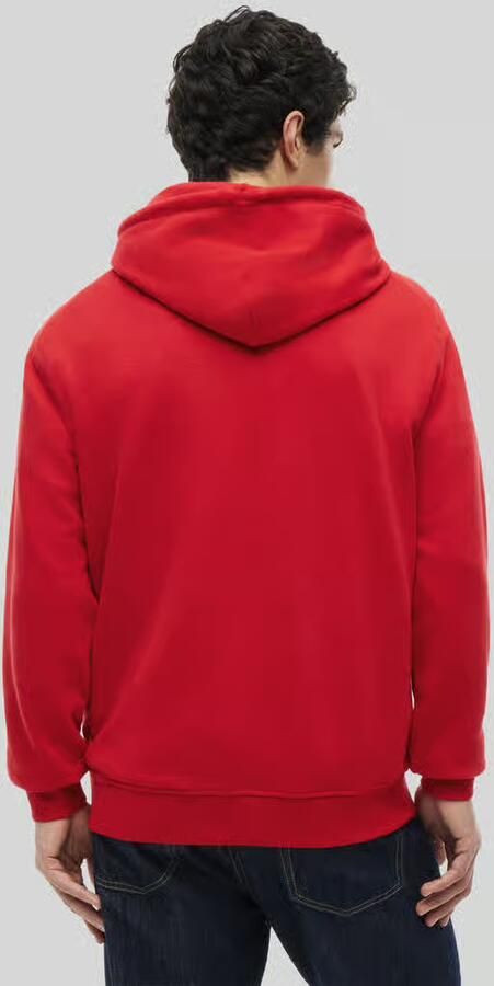 Tommy Hilfiger Capuchon sweaters dm0dm22680roxml2xl - Foto 4