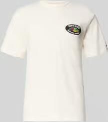 Tommy Jeans relaxed fit T-shirt van puur katoen