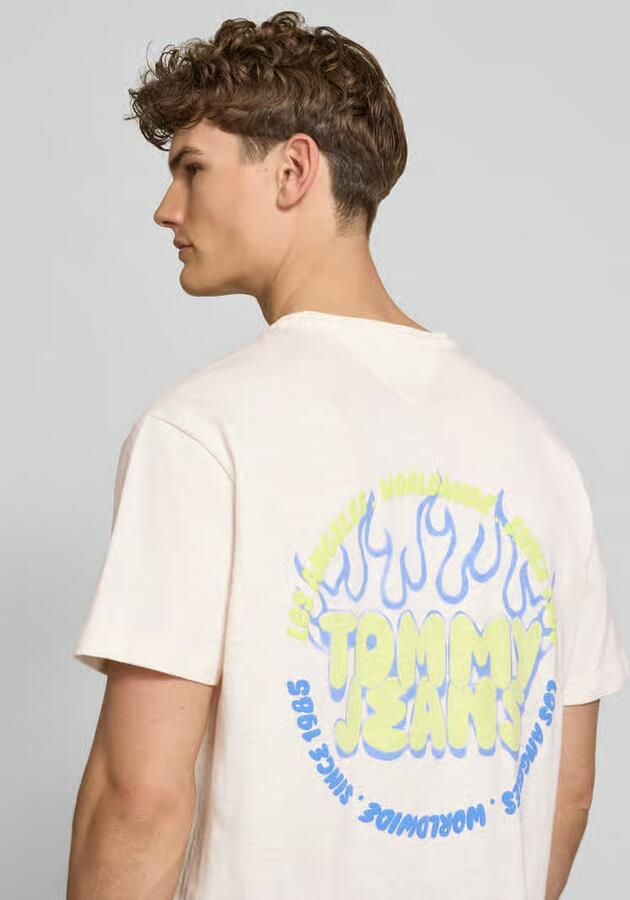 Tommy Hilfiger T-shirt Korte Mouw DM0DM22552 YBH