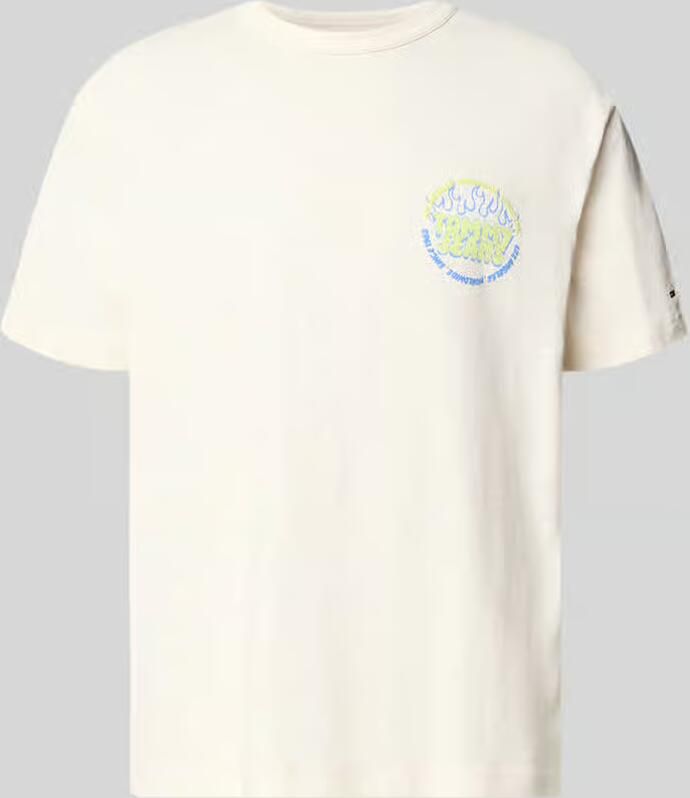 Tommy Hilfiger T-shirt Korte Mouw DM0DM22552 YBH