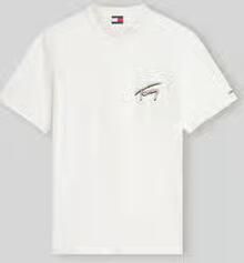 Tommy Jeans relaxed fit T-shirt van puur katoen - Foto 4
