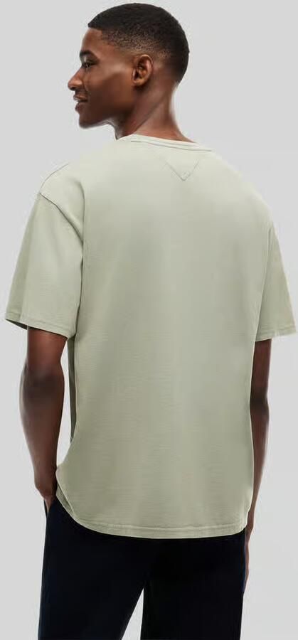 Tommy Jeans relaxed fit T-shirt van puur katoen - Foto 2