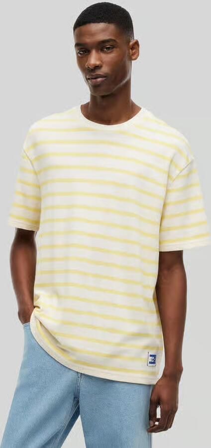 Tommy Jeans relaxed fit T-shirt van puur katoen - Foto 2