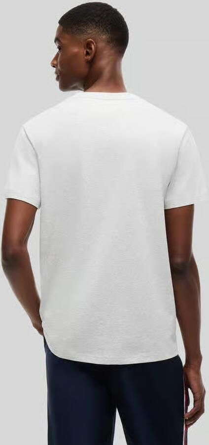 Tommy Jeans relaxed fit T-shirt van puur katoen met labelopschrift - Foto 3