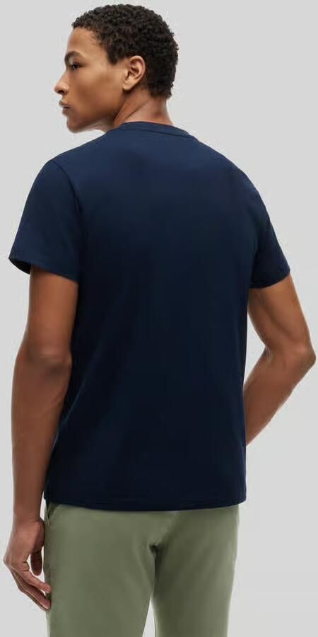 Tommy Jeans relaxed fit T-shirt van puur katoen met labelopschrift - Foto 3
