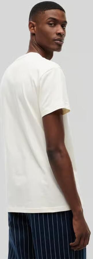 Tommy Jeans Relaxed fit T-shirt van puur katoen met logoprint - Foto 4
