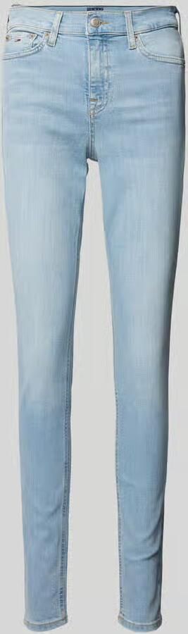 Tommy Jeans Skinny fit jeans in 5-pocketmodel model 'NORA' - Foto 14