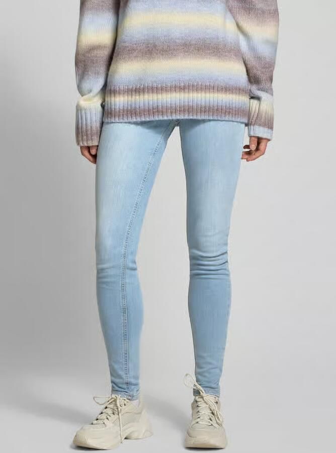Tommy Jeans Skinny fit jeans in 5-pocketmodel model 'NORA' - Foto 15