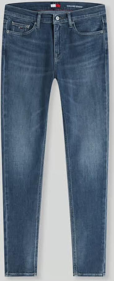 Tommy Jeans skinny fit jeans van katoenmix in 5-pocketmodel - Foto 2