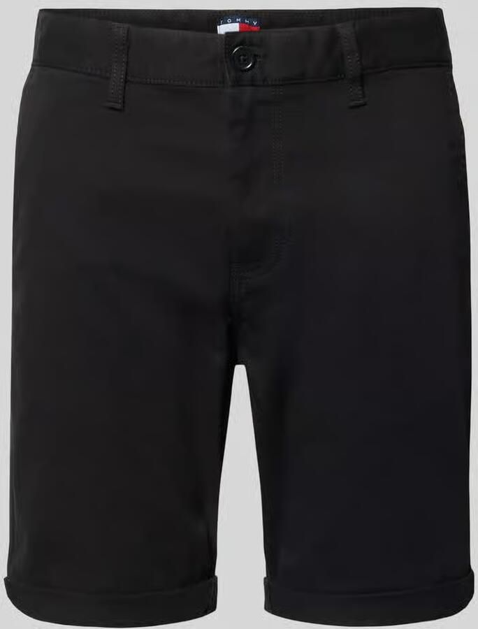 Tommy Jeans slim fit chino-shorts van katoenmix - Foto 3