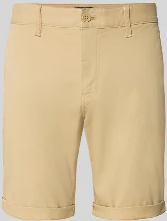 Tommy Jeans slim fit chino-shorts van katoenmix - Foto 2