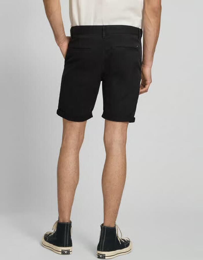 Tommy Jeans slim fit chino-shorts van katoenmix - Foto 2