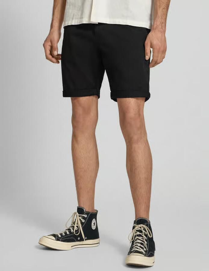 Tommy Jeans slim fit chino-shorts van katoenmix - Foto 3