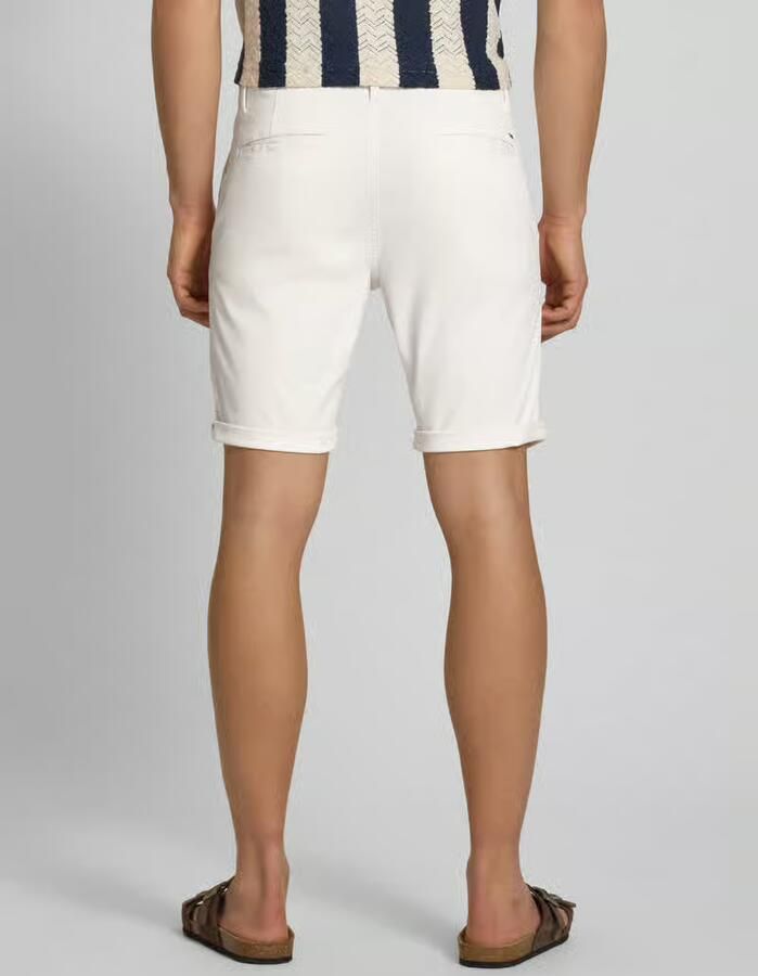 Tommy Jeans slim fit chino-shorts van katoenmix - Foto 2