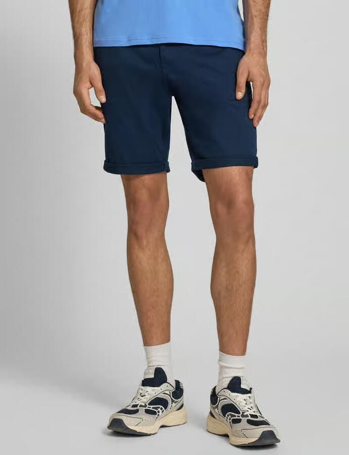 Tommy Jeans slim fit chino-shorts van katoenmix - Foto 3